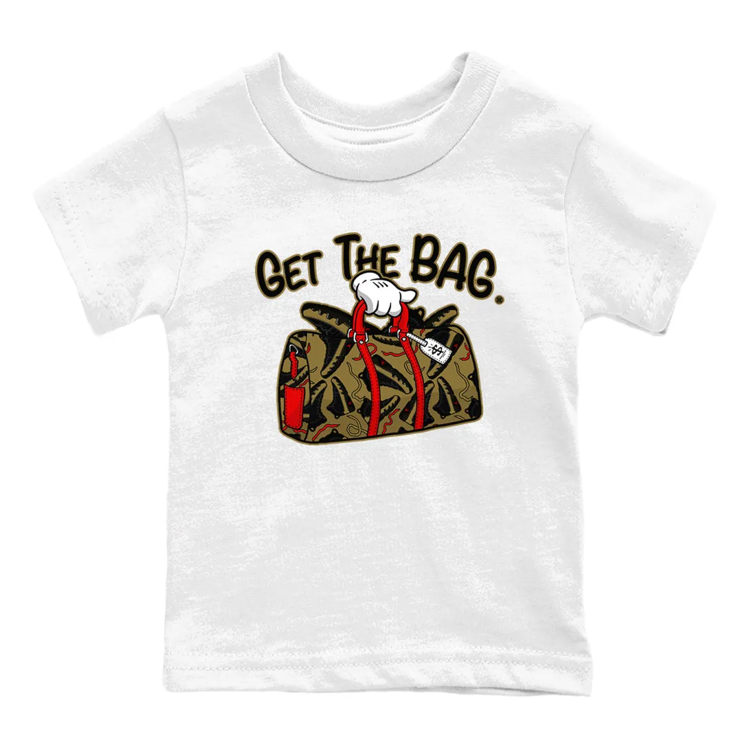Energy-efficient - 9 Clean lines Air Jordan The Sneaker Kids Tees Bag Get SNRT Olive