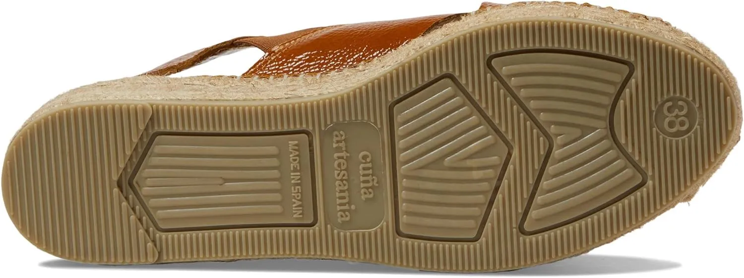 Eric Michael Women's Espardrilles Lois 6500 Womens Fashion Espardrilles Sandal