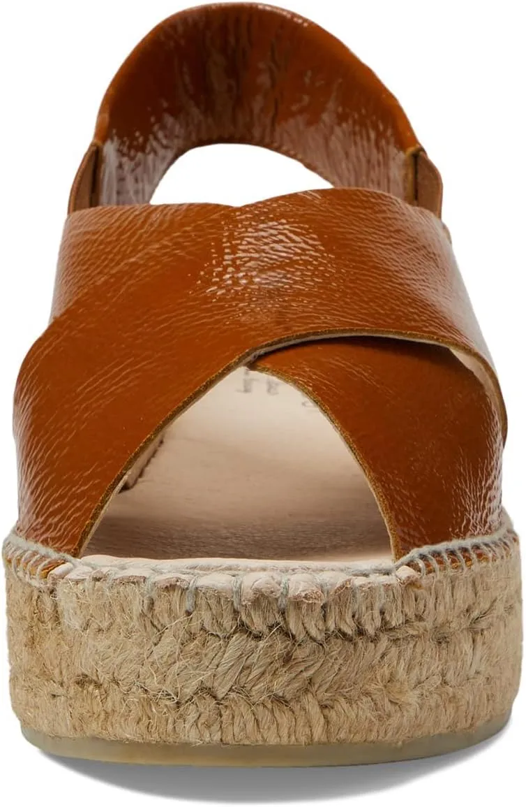 Eric Michael Women's Espardrilles Lois 6500 Womens Fashion Espardrilles Sandal