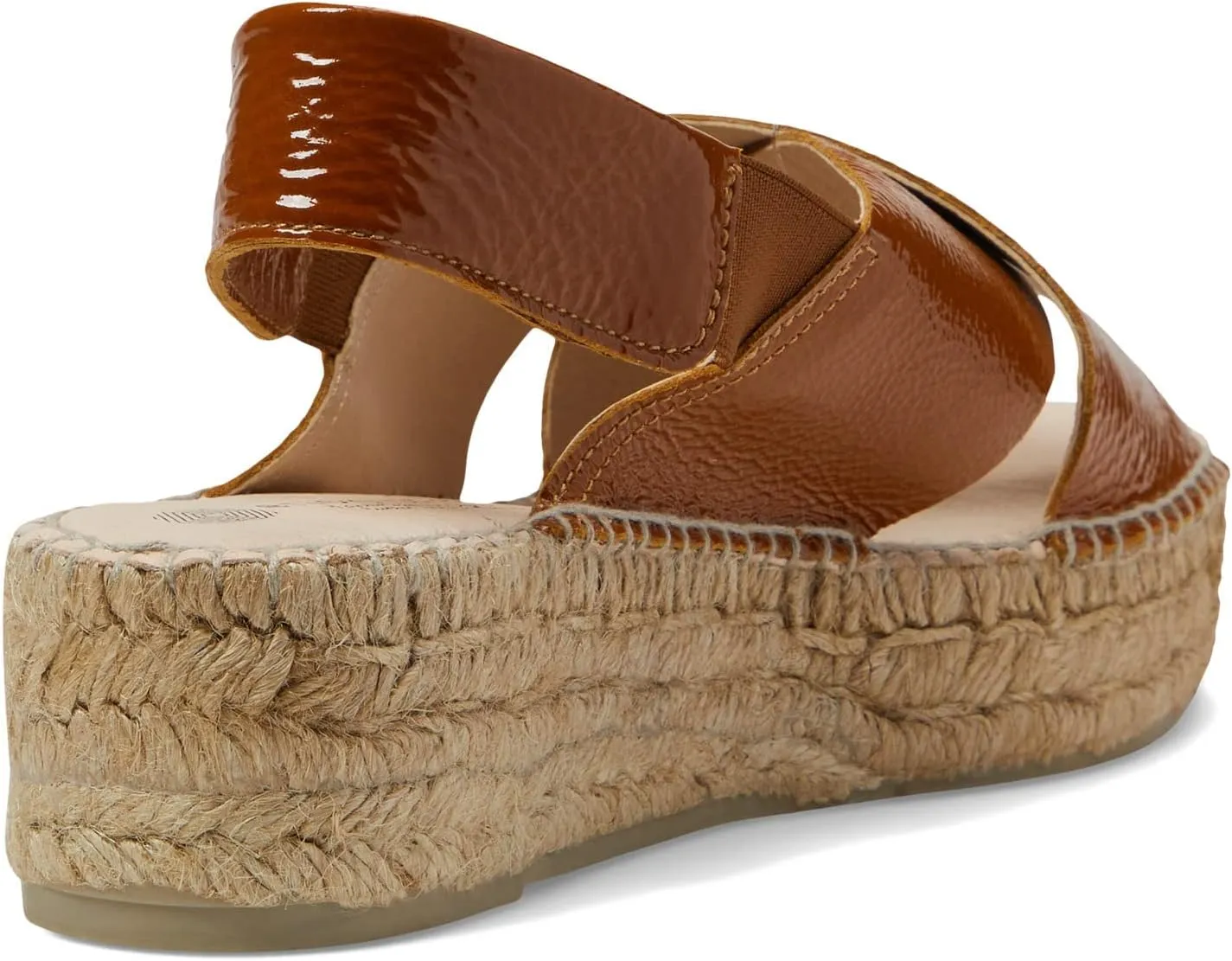 Eric Michael Women's Espardrilles Lois 6500 Womens Fashion Espardrilles Sandal