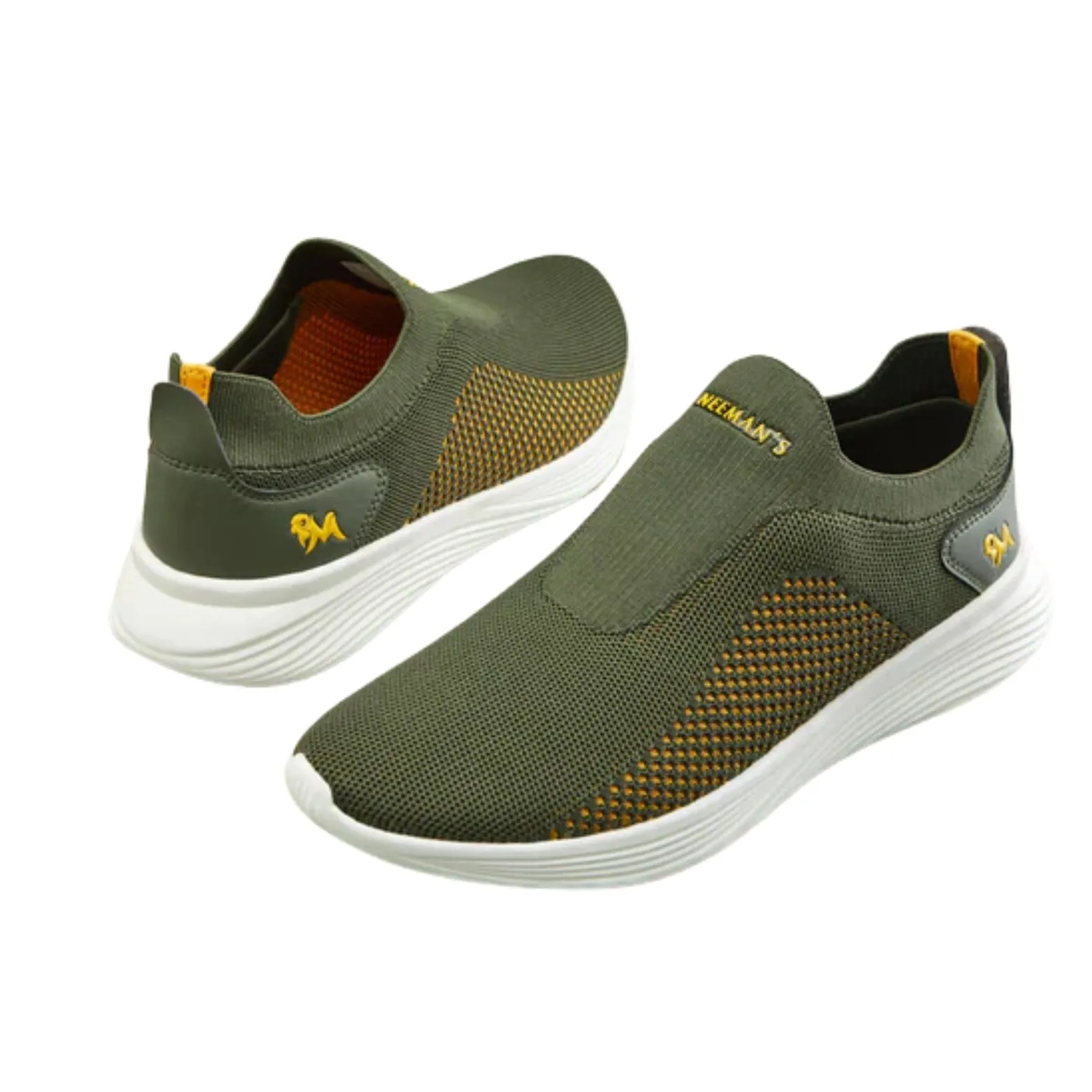 Everyday Basic Slip Ons