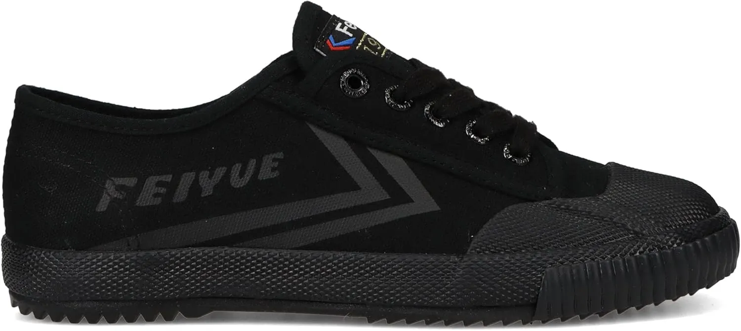 FEIYUE Fe Lo 1920 Low Top Canvas Performance Shoe with Rubber Sole Everyday Fashion Sneaker
