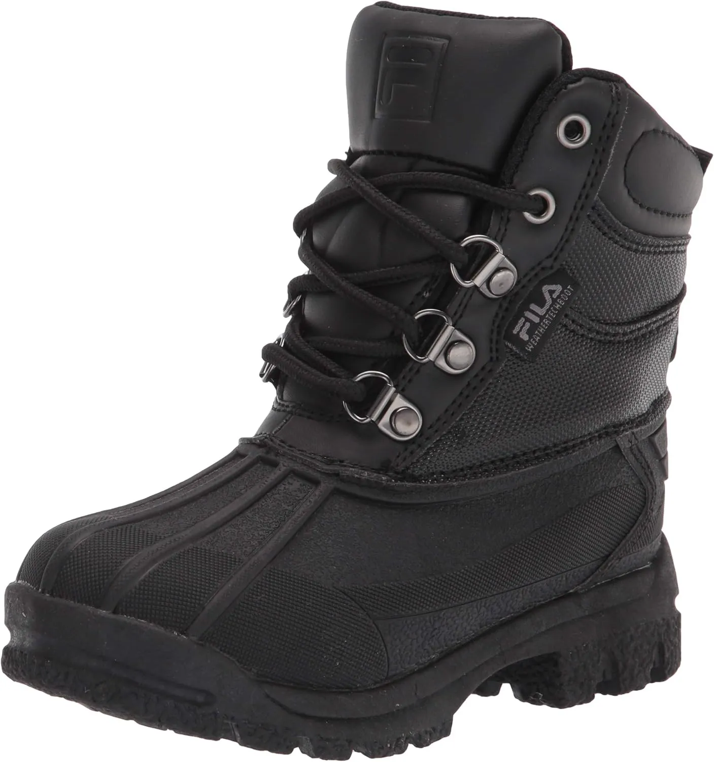 Fila Unisex-Child Weathertech Extreme Western Boot