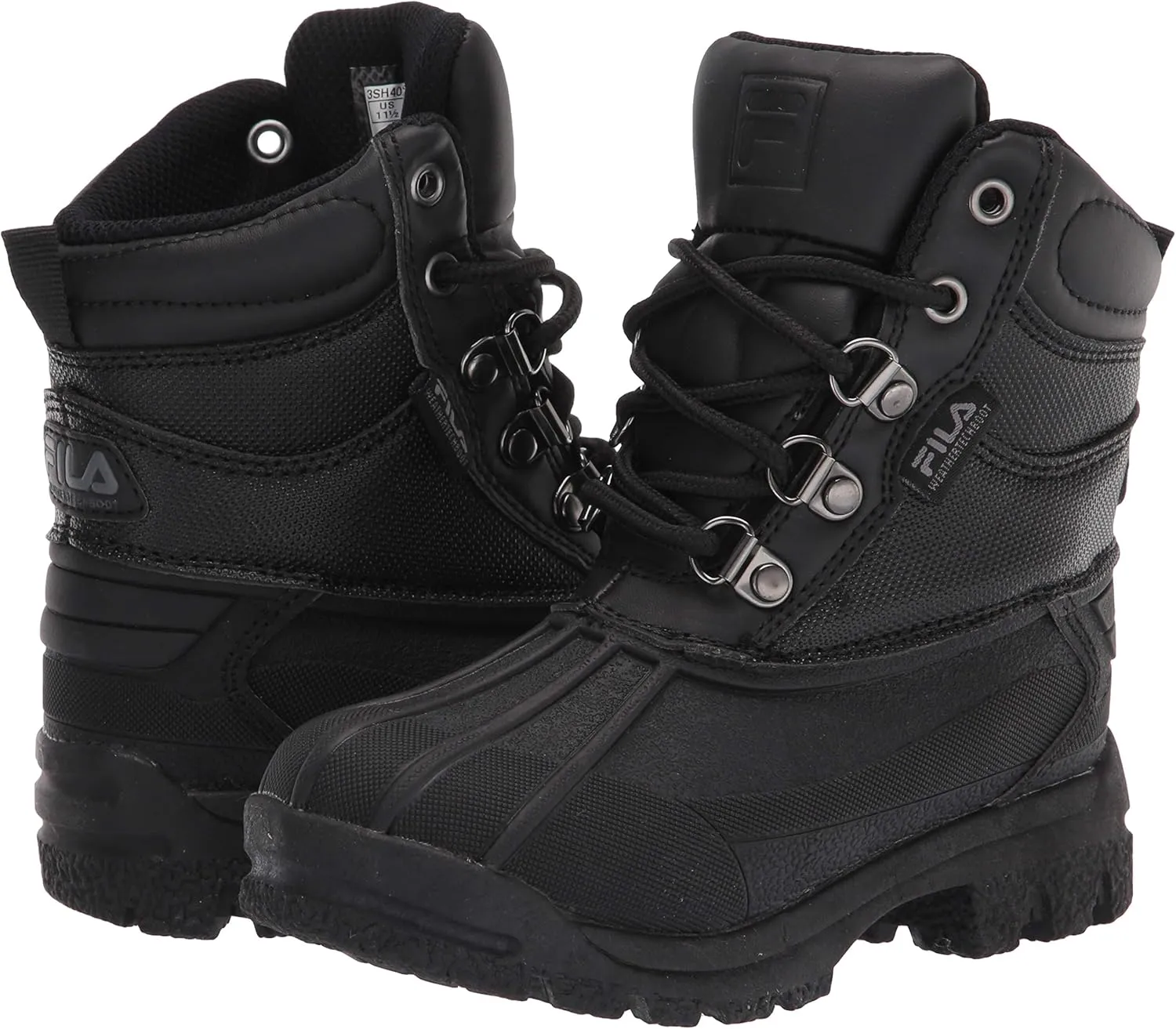 Fila Unisex-Child Weathertech Extreme Western Boot