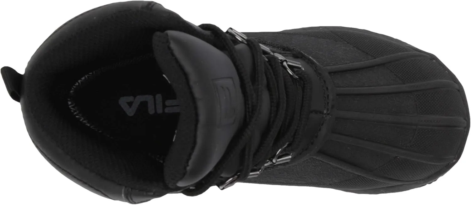 Fila Unisex-Child Weathertech Extreme Western Boot