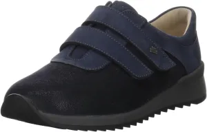 Finn Comfort Ivrea Marine/Atlantic Balenastretch/Patagonia UK 4 (US Women's 6.5) Medium