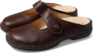 Finn Comfort Women's 2552-014099 Clogs, 34/34.5 EU