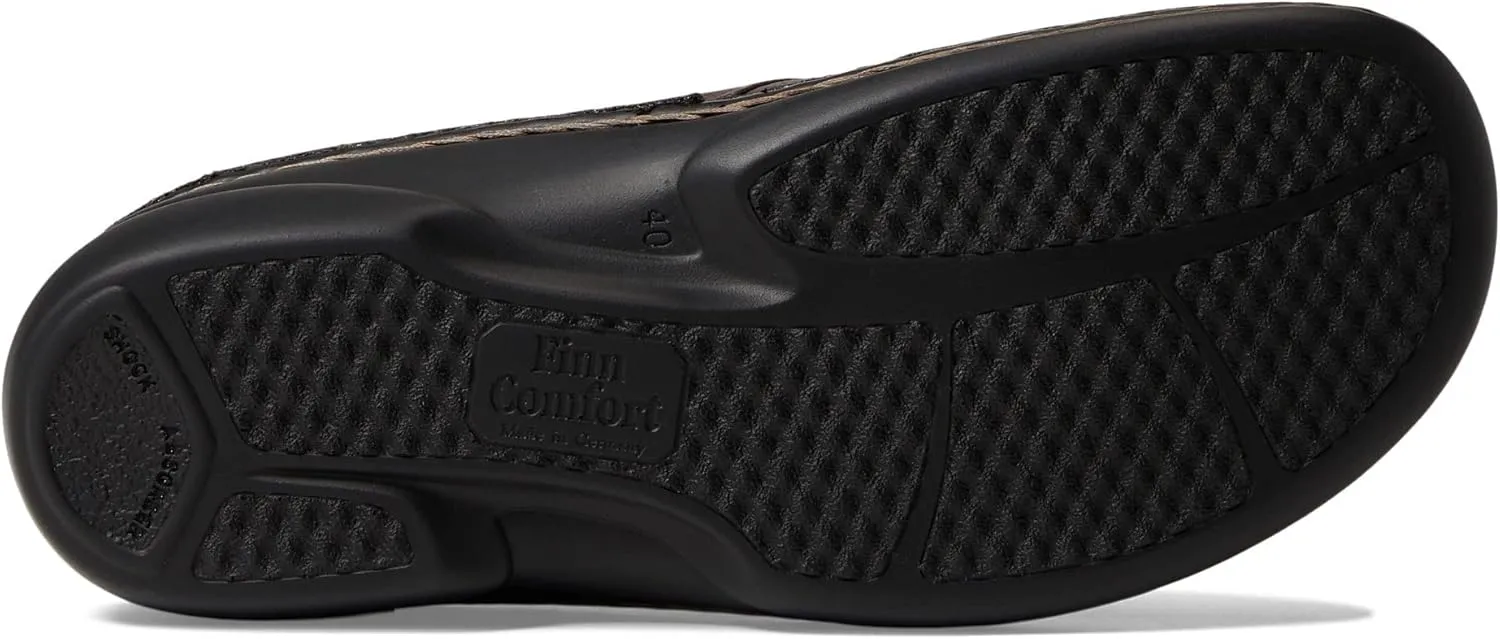 Finn Comfort Women's 2552-014099 Clogs, 34/34.5 EU