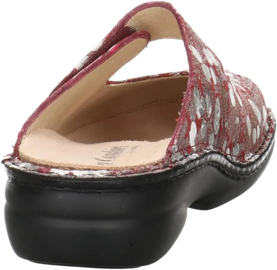 Finn Comfort Women's 2552-014099 Clogs, 34/34.5 EU