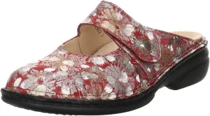 Finn Comfort Women's 2552-014099 Clogs, 34/34.5 EU