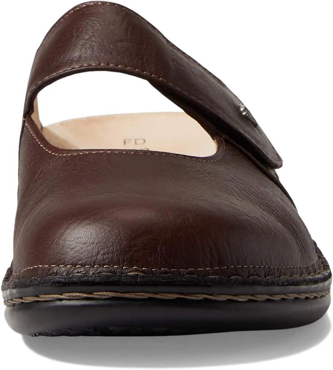 Finn Comfort Women's 2552-014099 Clogs, 34/34.5 EU