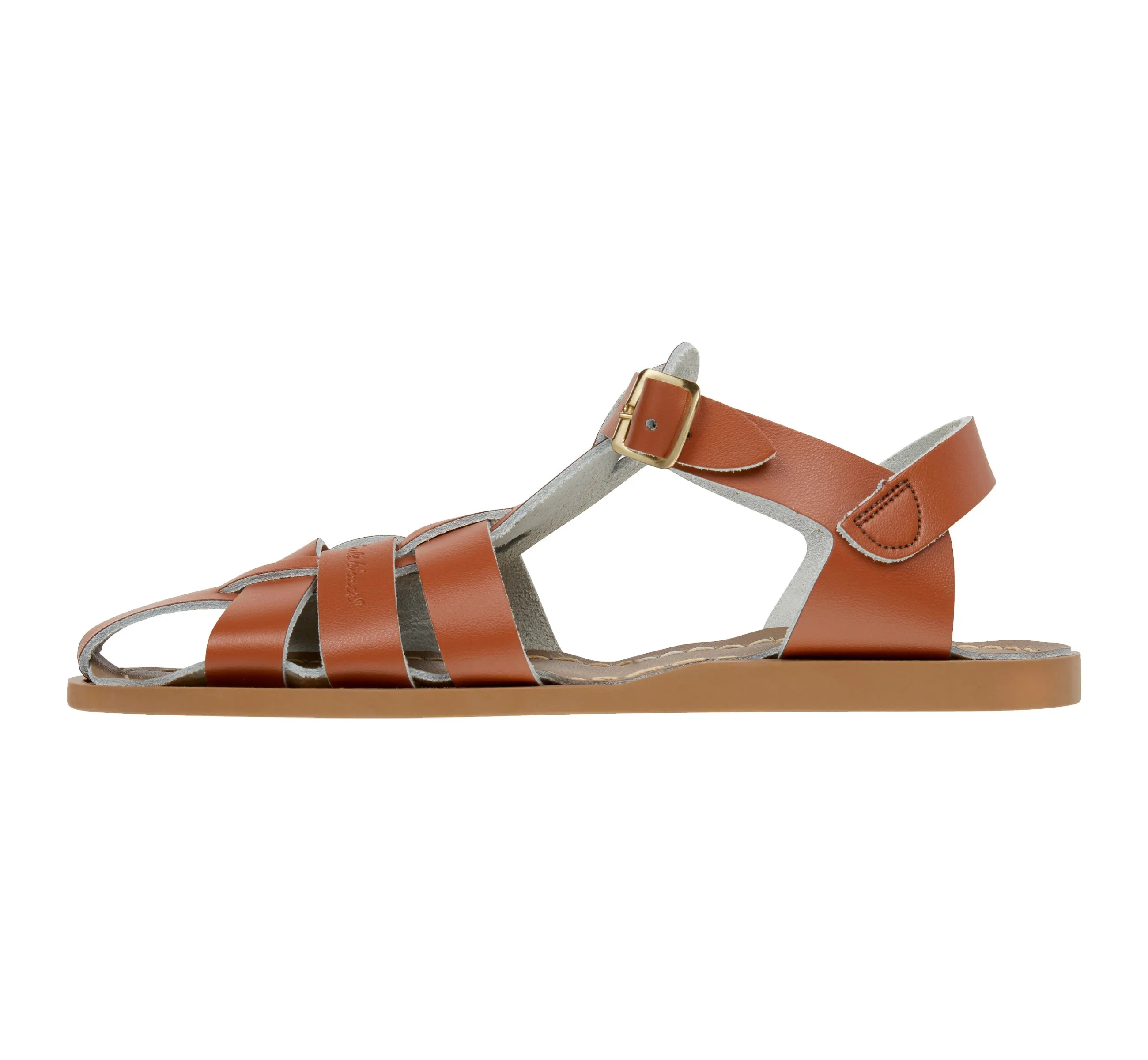 Fisherman Shark Original Tan Womens Sandal
