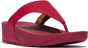 Fitflop Women's Lulu Leather Toepost Sandal