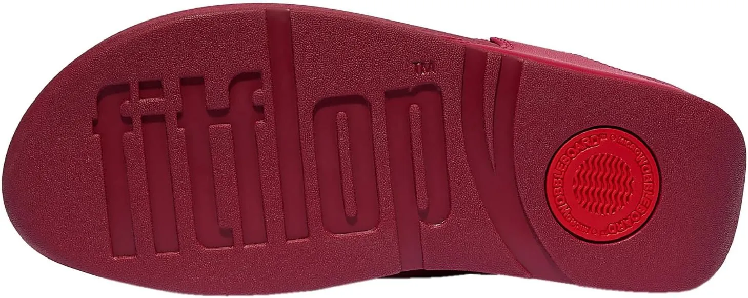 Fitflop Women's Lulu Leather Toepost Sandal