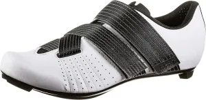 Fizik Unisex's Modern Cyclist Shoes, Black White, 7.5 UK