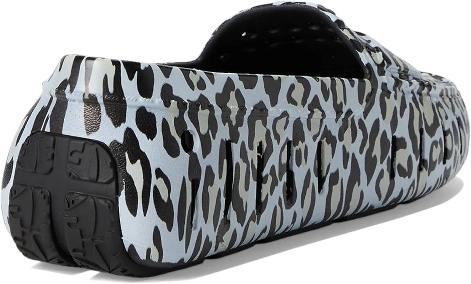 Floafers Women's Animal Print Posh Driver Driving Style Loafer