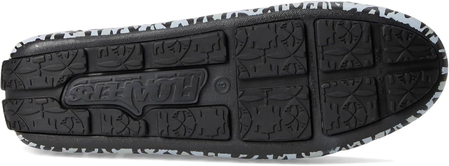 Floafers Women's Animal Print Posh Driver Driving Style Loafer