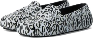 Floafers Women's Animal Print Posh Driver Driving Style Loafer