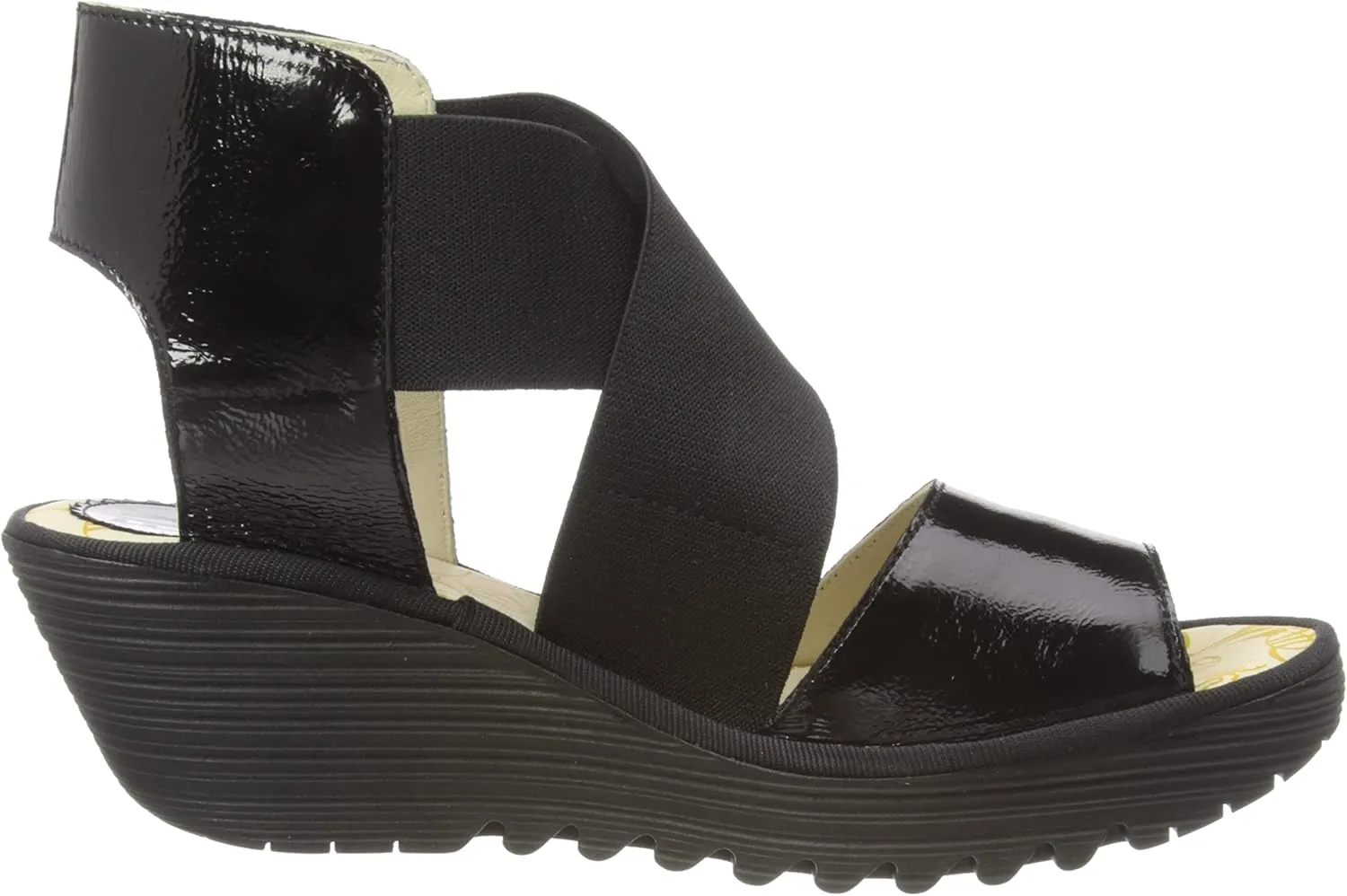 FLY London Women's Ankle-Strap Sandal