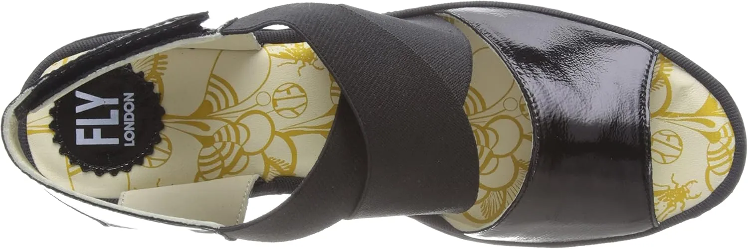 FLY London Women's Ankle-Strap Sandal