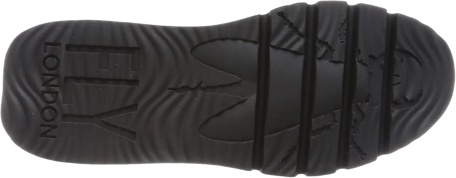 Fly London Women's Combat Boots Ankle