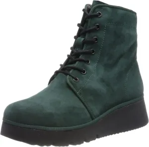 Fly London Women's Combat Boots Ankle