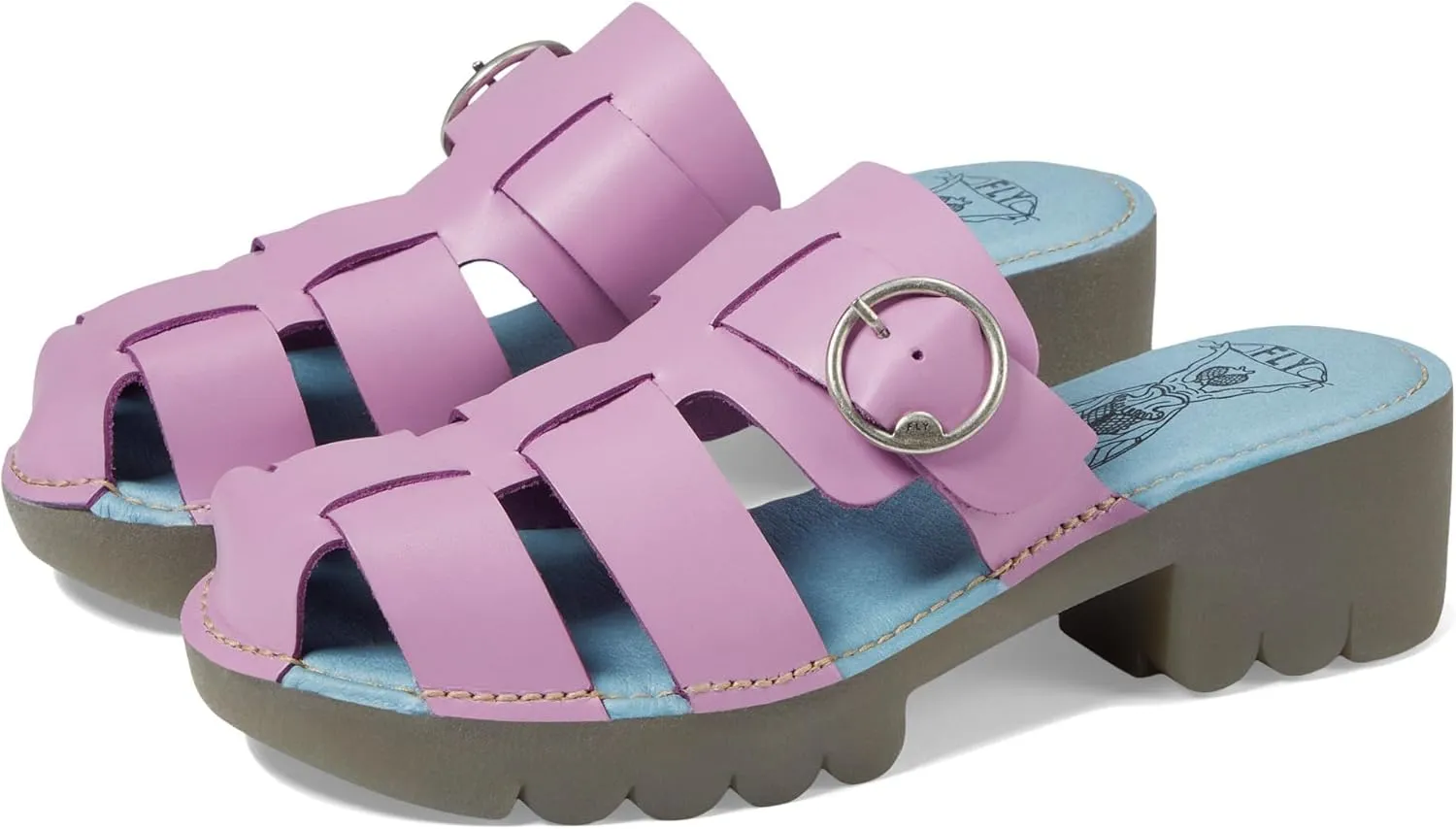 Fly London Women's Heels