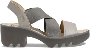 FLY London Women's Wedges Sandal