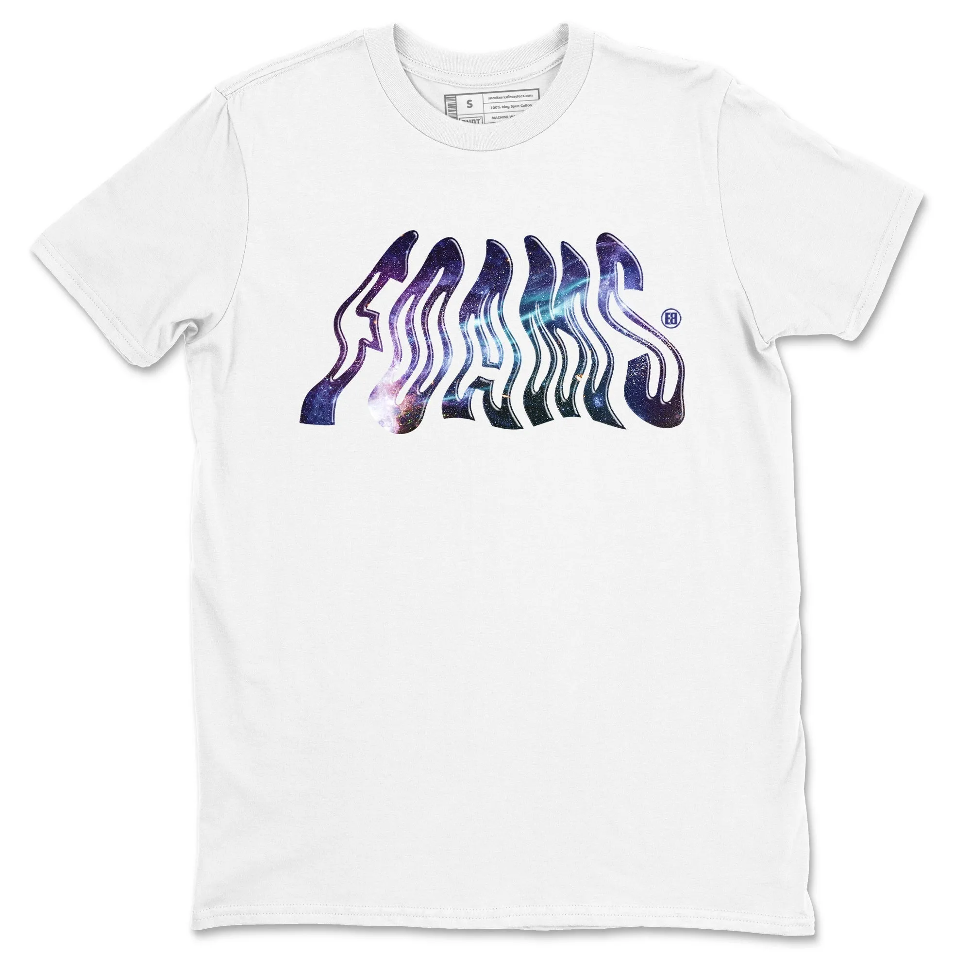 Foamposite Full assortment Air On-sale Foams Tees Galaxy One Sneaker - SNRT