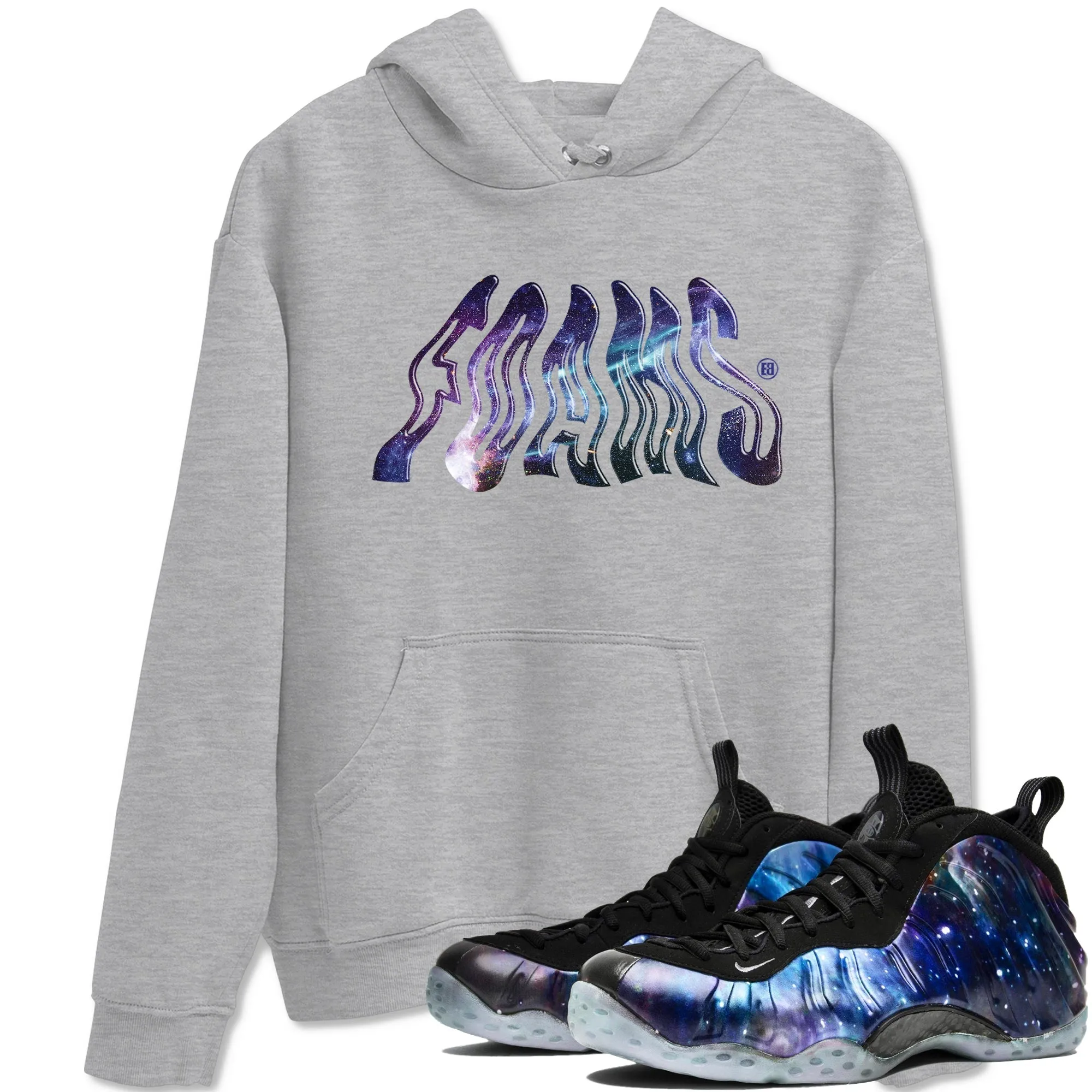 Foamposite Full assortment Air On-sale Foams Tees Galaxy One Sneaker - SNRT