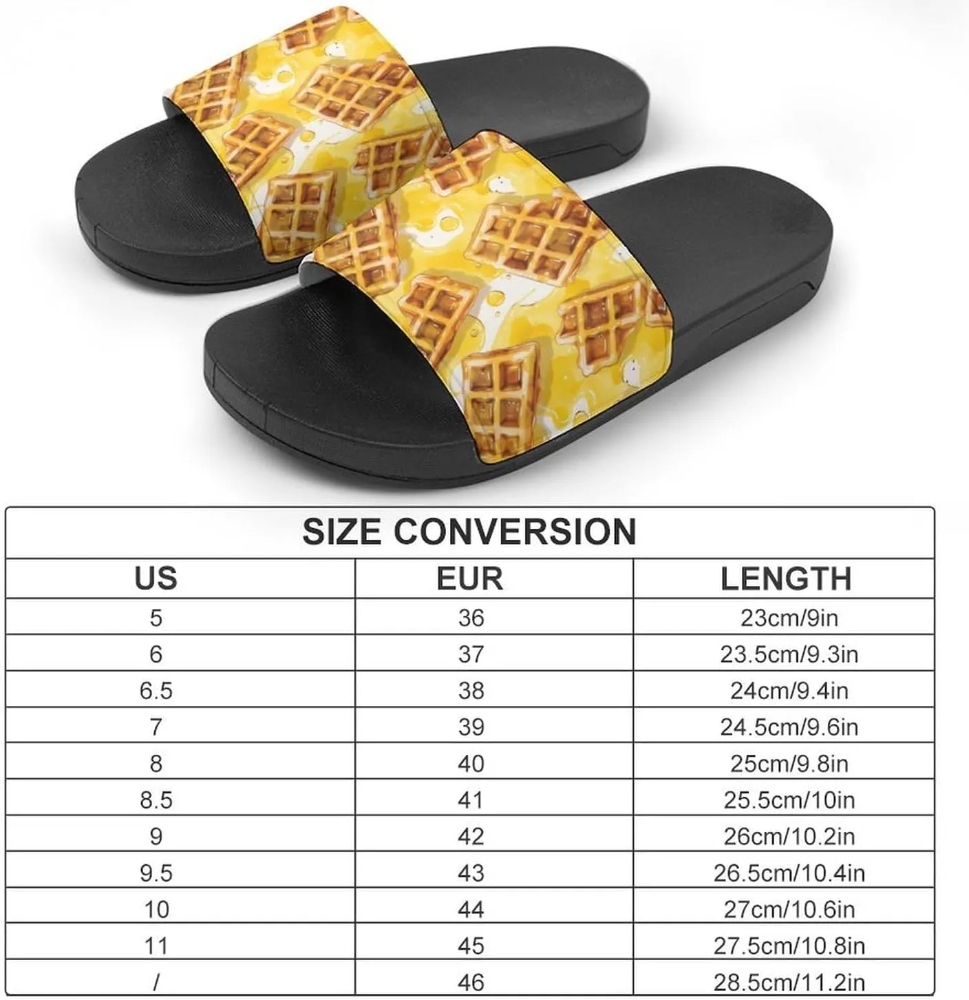 Food Honey Funny Slippers Slides Sandals Shower Home House Shoes Non Slip Soft Sole Shoe For Men Women Bathroom