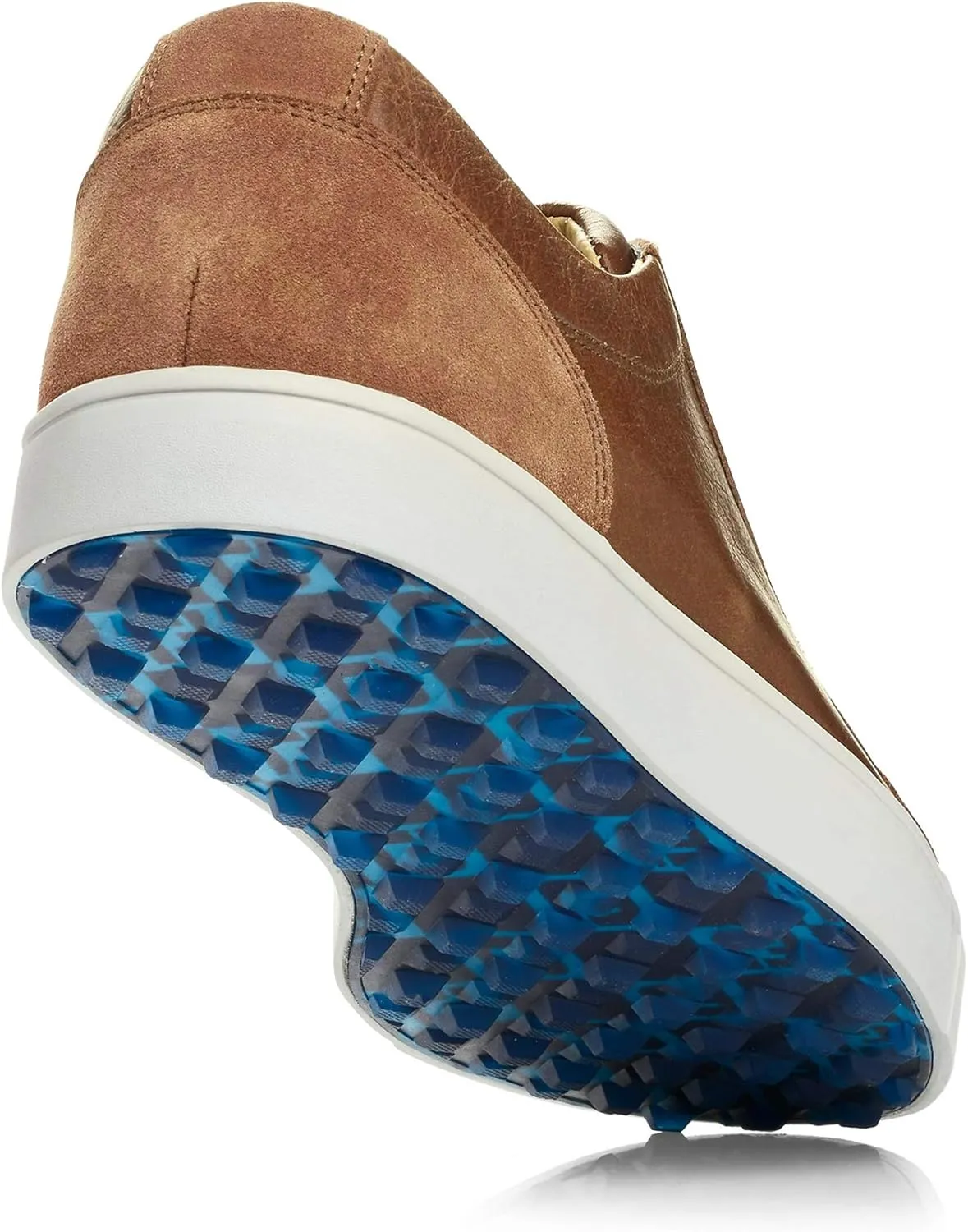 FootJoy Men's Club Casuals Wing Tip Golf Shoe