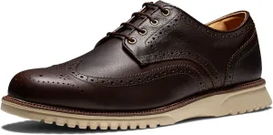 FootJoy Men's Club Casuals Wing Tip Golf Shoe