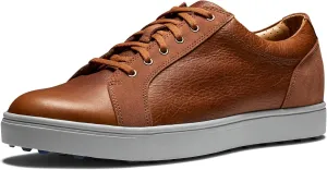 FootJoy Men's Club Casuals Wing Tip Golf Shoe