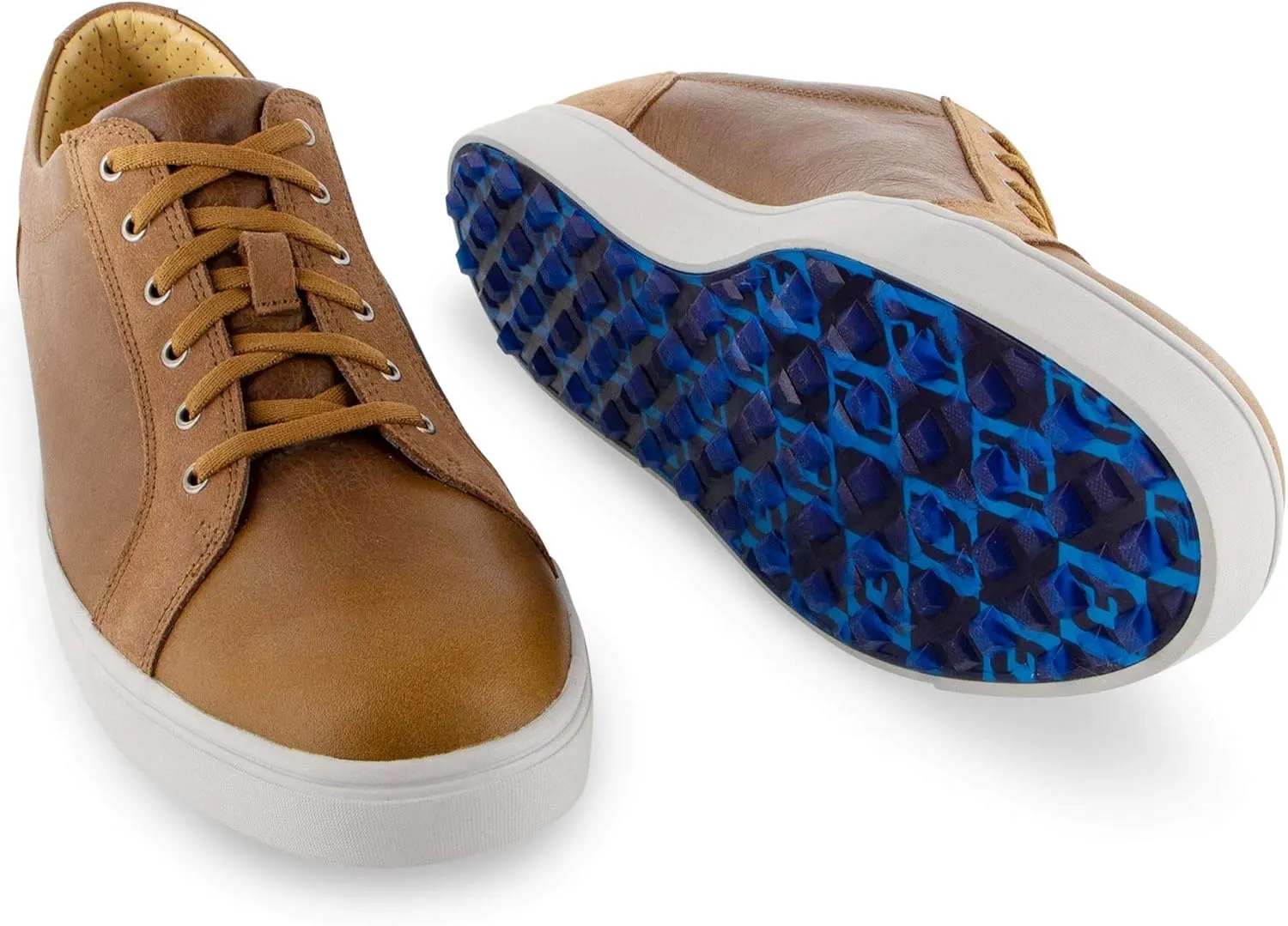 FootJoy Men's Club Casuals Wing Tip Golf Shoe