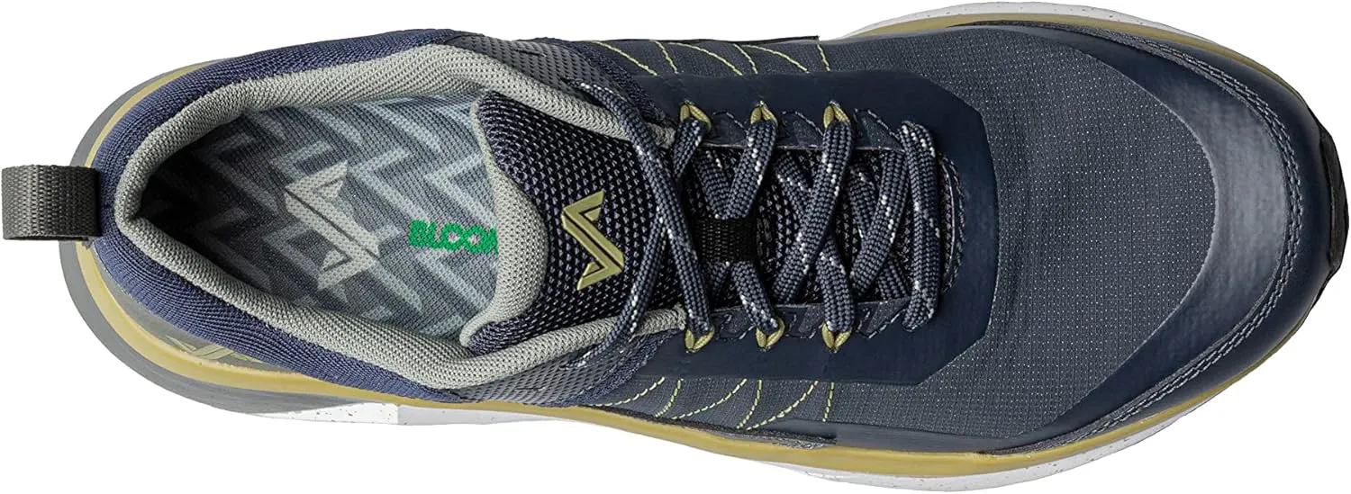 Forsake Cascade Peak Low WP Men's Waterproof Hiking Sneaker