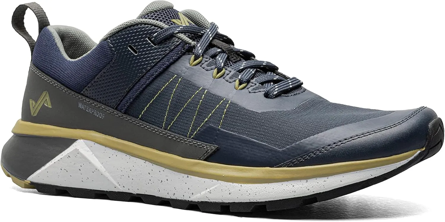 Forsake Cascade Peak Low WP Men's Waterproof Hiking Sneaker