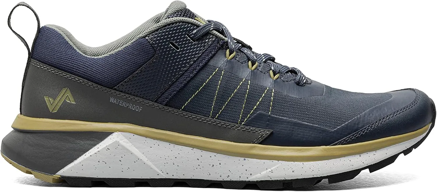Forsake Cascade Peak Low WP Men's Waterproof Hiking Sneaker