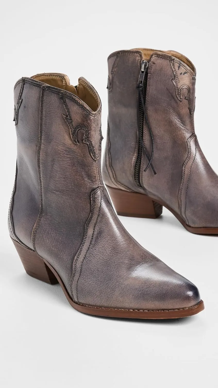 Free People Women's New Frontier Western Boots