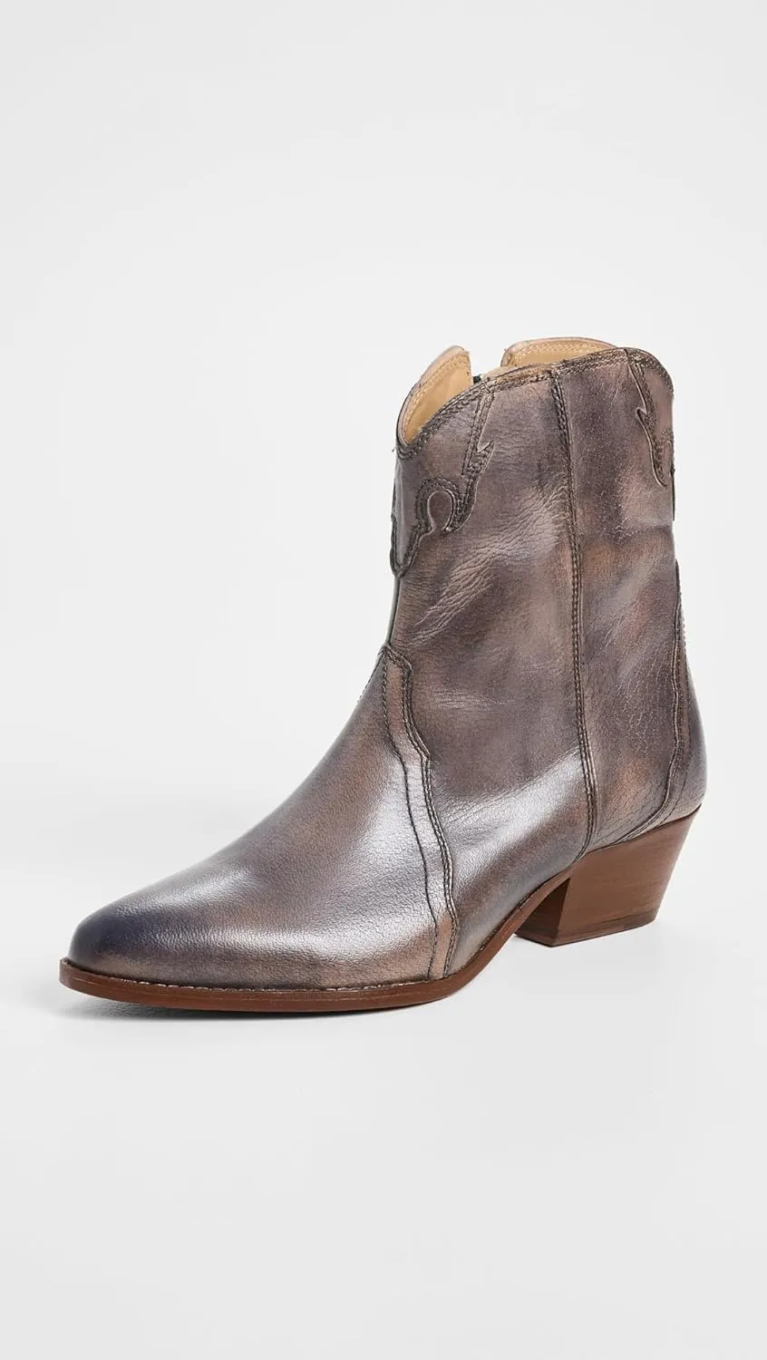 Free People Women's New Frontier Western Boots