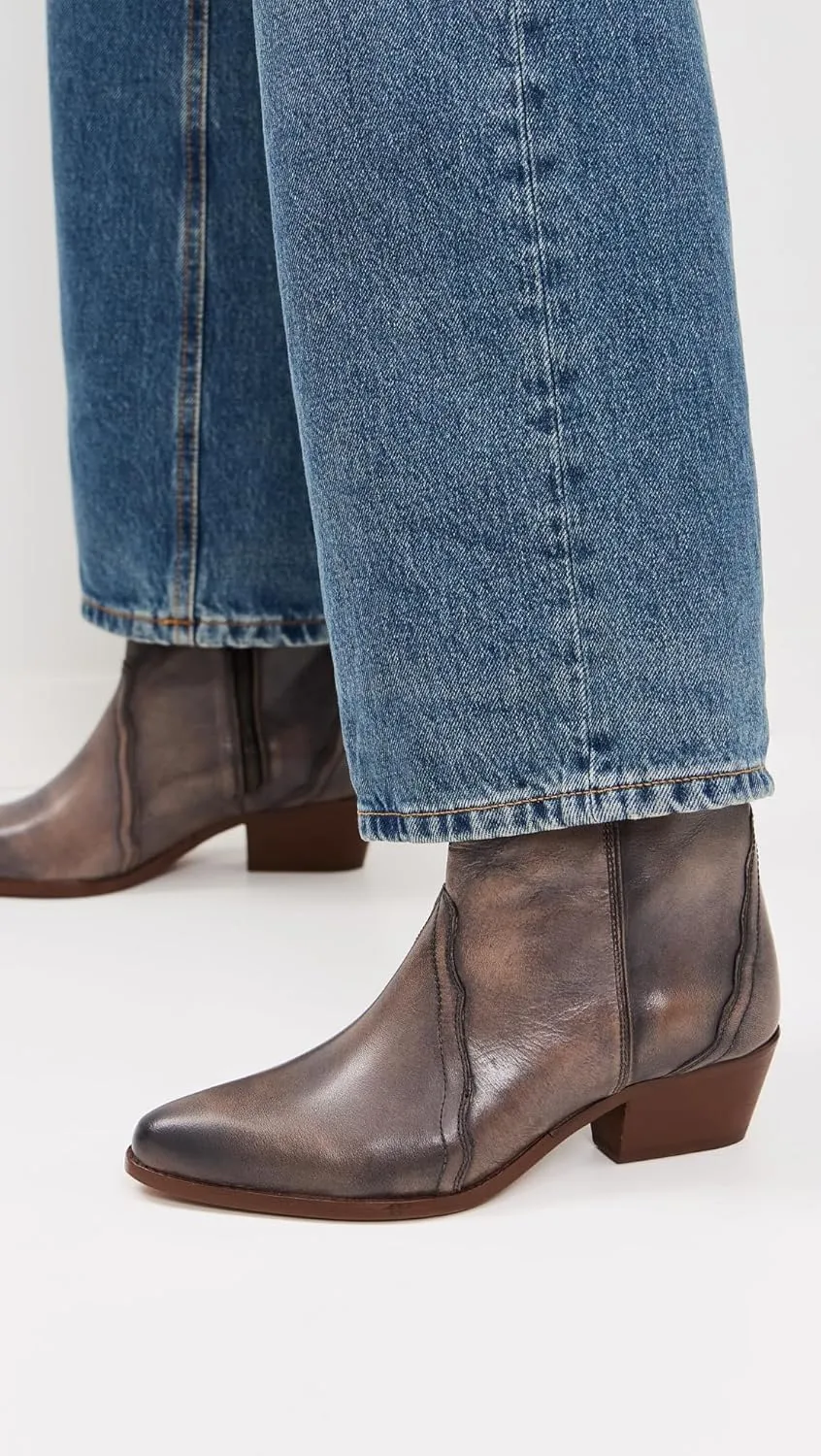 Free People Women's New Frontier Western Boots