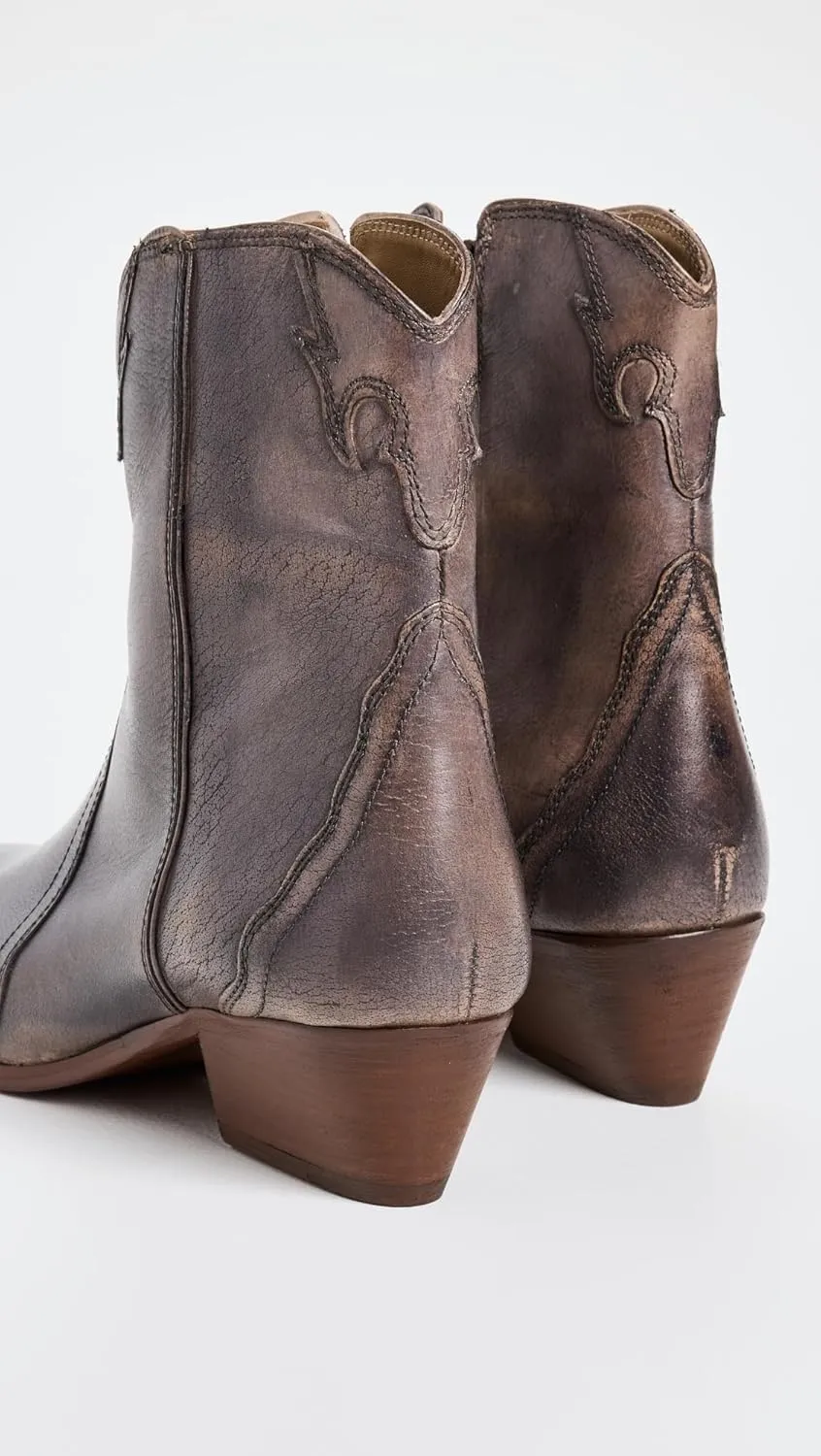Free People Women's New Frontier Western Boots