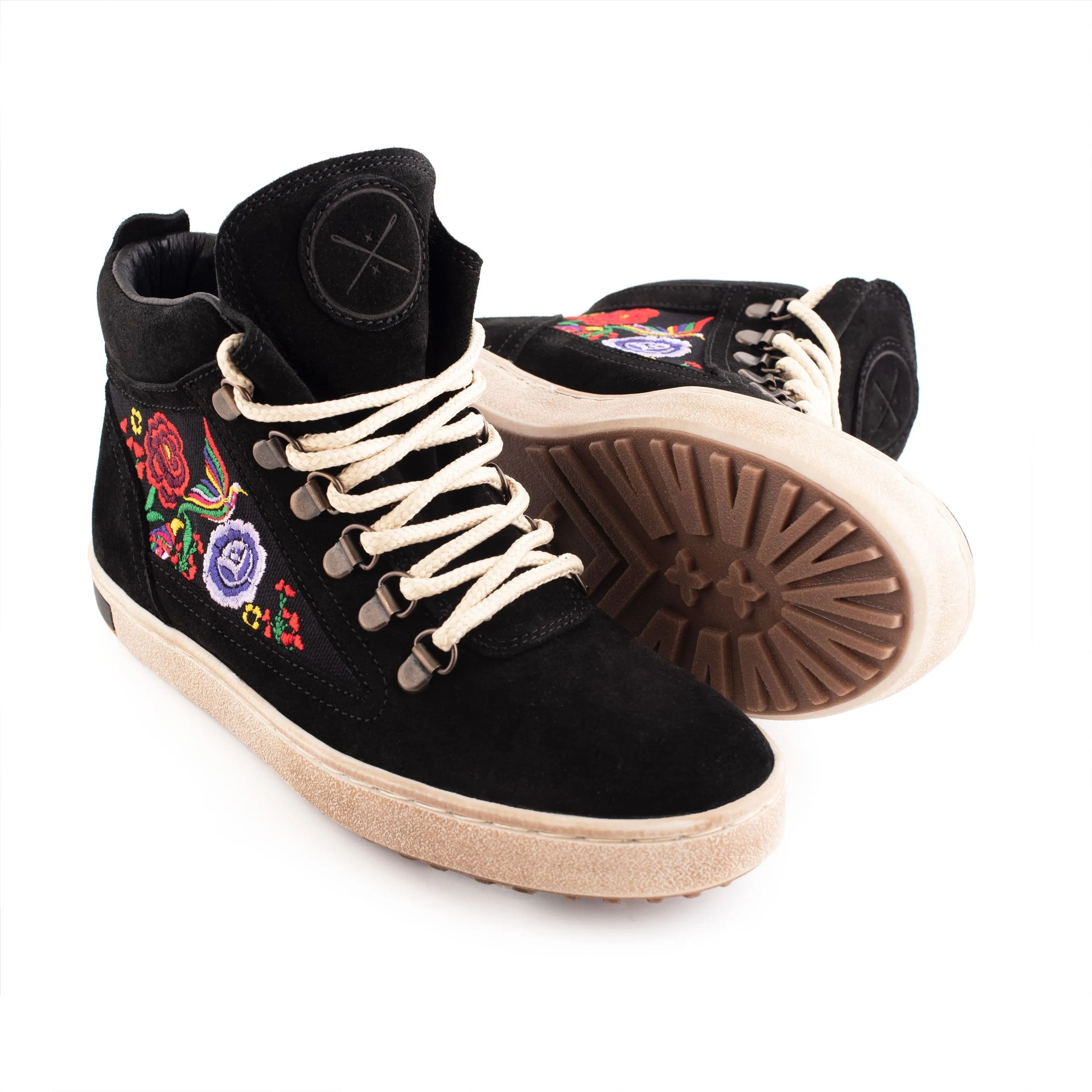 Frida Camping Boot