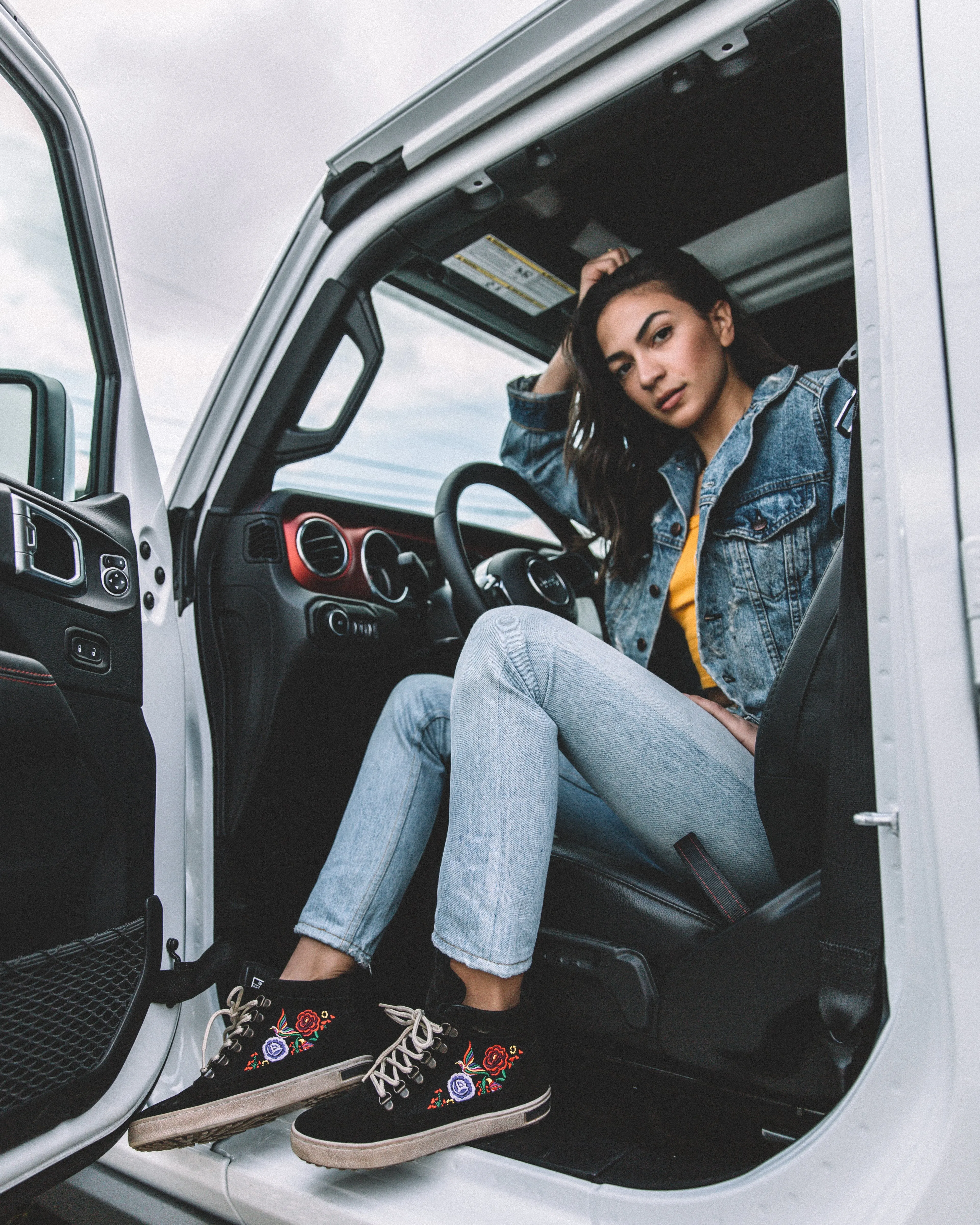 Frida Camping Boot