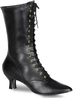 Funtasma by Pleaser Women's Victorian-120 Boot