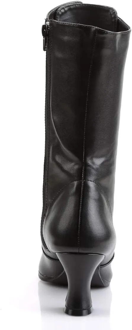 Funtasma by Pleaser Women's Victorian-120 Boot