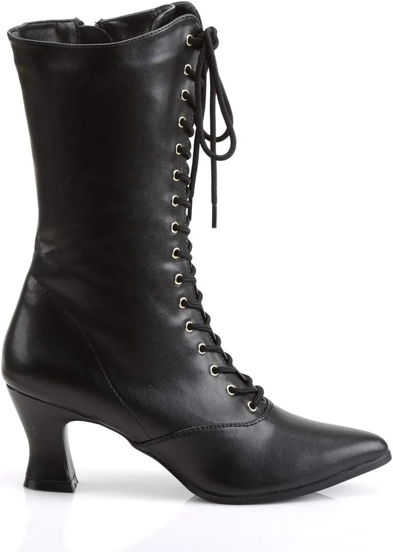 Funtasma by Pleaser Women's Victorian-120 Boot