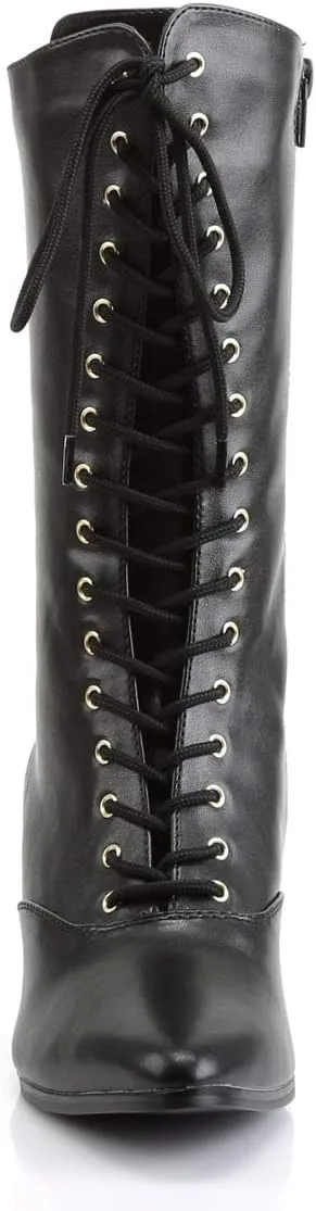 Funtasma by Pleaser Women's Victorian-120 Boot