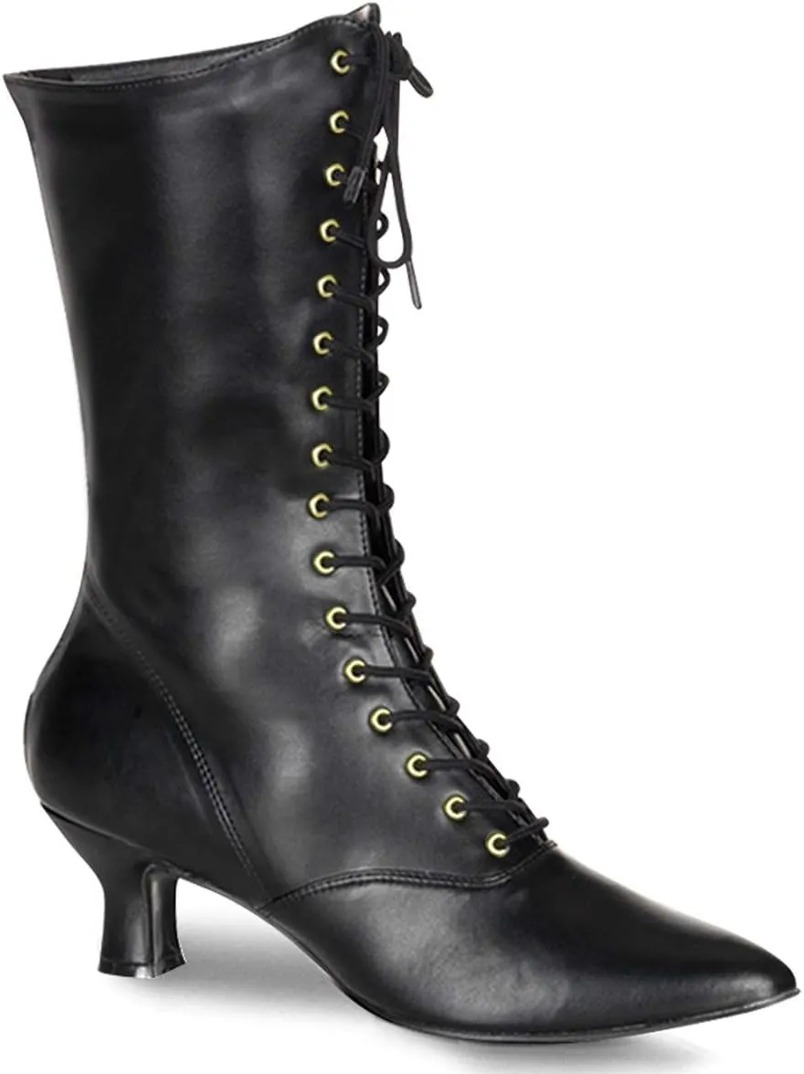 Funtasma by Pleaser Women's Victorian-120 Boot