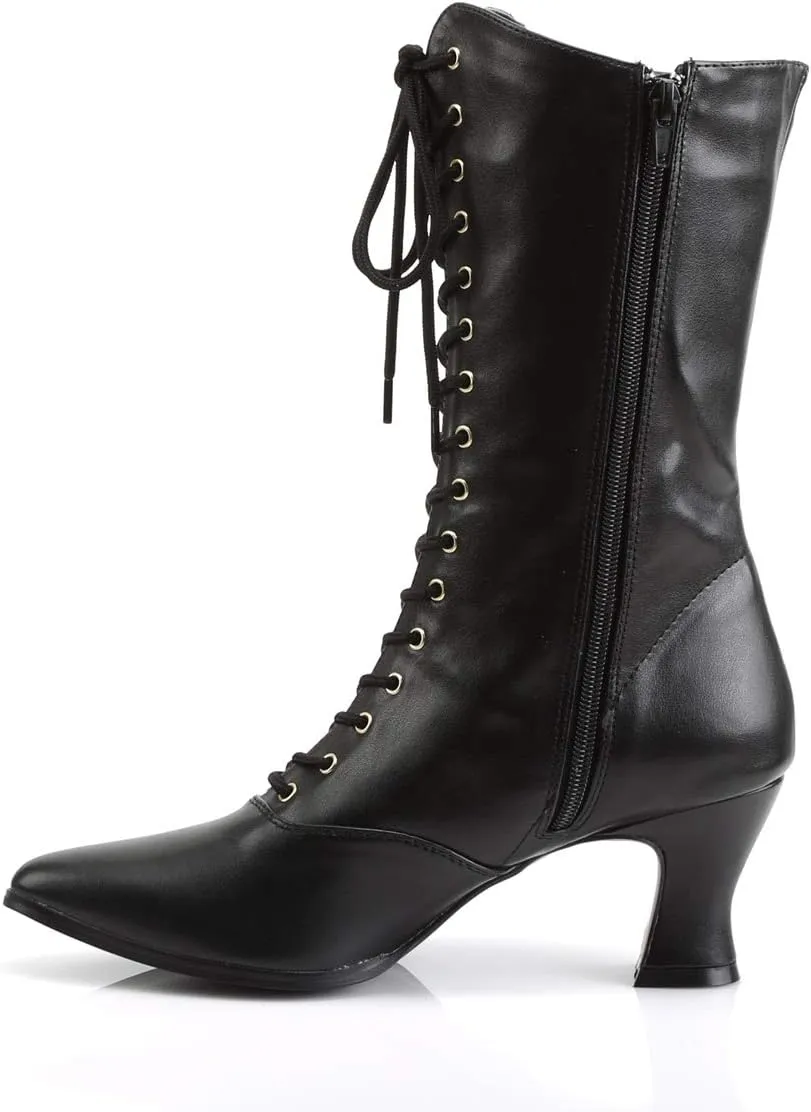 Funtasma by Pleaser Women's Victorian-120 Boot